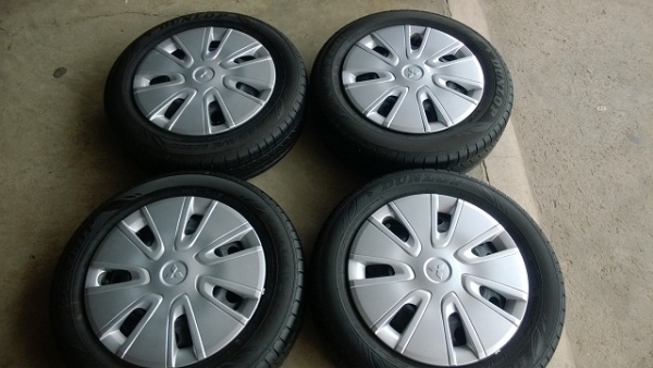 กะทะ ยาง มิราจ 1800