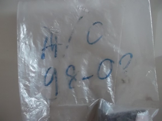 คิ้วกันสาดรถ Honda Accord 98-02 โฉมงูเห่า ของใหม่ ซื้อมายังไม่ได้แกะ คิ้วกันสาดรถ Honda Accord 98-02 โฉมงูเห่า ของใหม่ ซื้อมายังไม่ได้แกะ