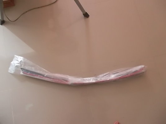 คิ้วกันสาดรถ Honda Accord 98-02 โฉมงูเห่า ของใหม่ ซื้อมายังไม่ได้แกะ คิ้วกันสาดรถ Honda Accord 98-02 โฉมงูเห่า ของใหม่ ซื้อมายังไม่ได้แกะ