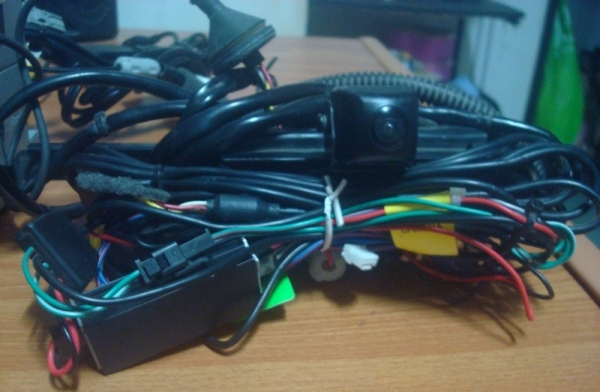 2 DIN KENWOOD รุ่น DNX 7340 BT