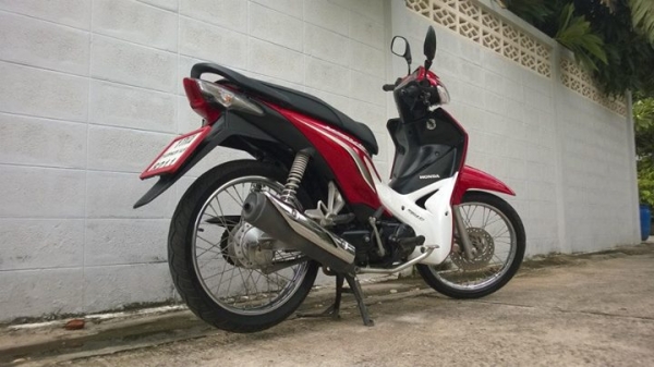 Wave 110i 2013 สุด HIT สุด ประหยัด ประกันครบ ขายถูกๆ ส่งฟรีโอนฟรี Wave 110i 2013 สุด HIT สุด ประหยัด ประกันครบ ขายถูกๆ ส่งฟรีโอนฟรี