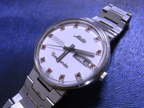 นาฬิกา มิโด้ คอมมานเดอร์