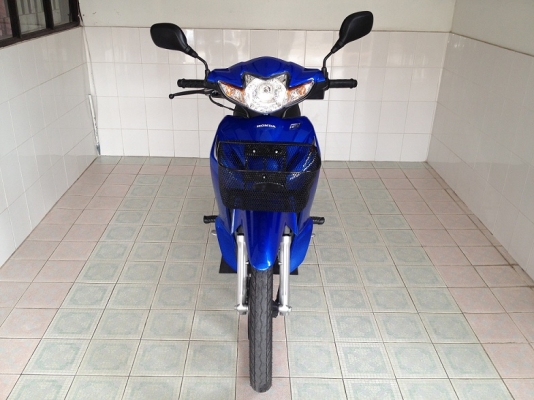 Wave110i สภาพมือ1 ราคามือ2 ปี56 (ของแถม 4 รายการ)