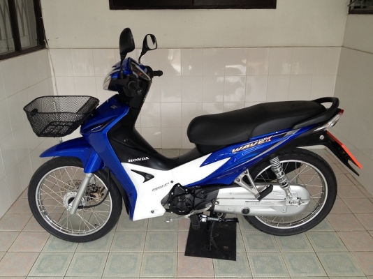 Wave110i สภาพมือ1 ราคามือ2 ปี56 (ของแถม 4 รายการ)