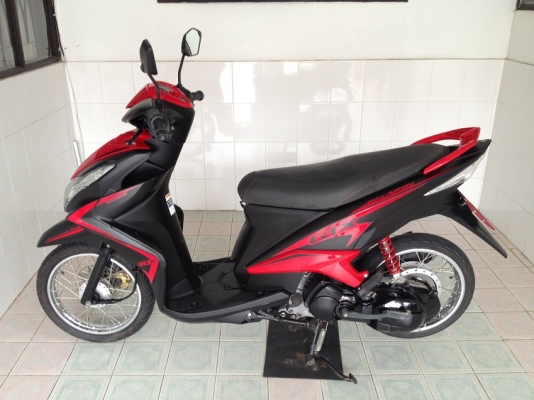 Mio 125i ไมล์4000 สภาพมือ1 ปี56 (โอนฟรี) Mio 125i ไมล์4000 สภาพมือ1 ปี56 (โอนฟรี)