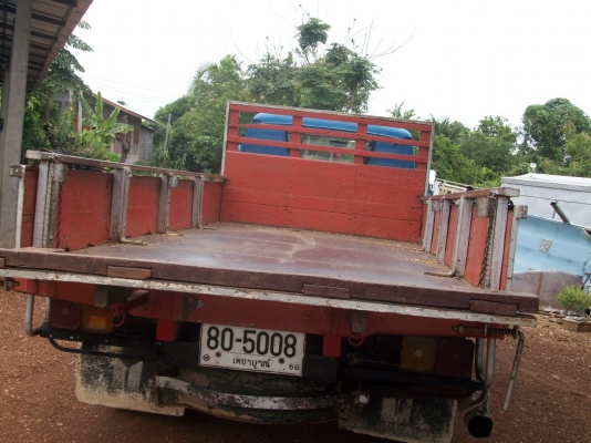 รถบรรทุก เครื่อง 4BB1  F หน้า หลัง  สภาพพร้อมใช้งานหนักแรงเกินตัว