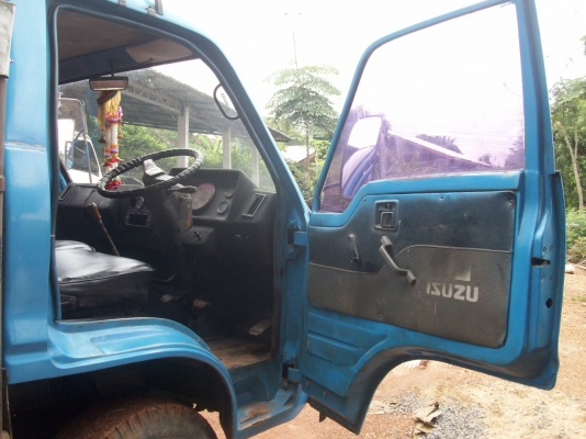 รถบรรทุก เครื่อง 4BB1  F หน้า หลัง  สภาพพร้อมใช้งานหนักแรงเกินตัว