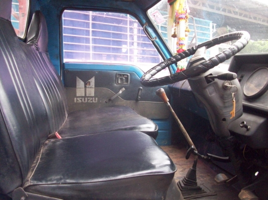 รถบรรทุก เครื่อง 4BB1  F หน้า หลัง  สภาพพร้อมใช้งานหนักแรงเกินตัว