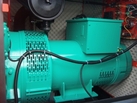 เครื่องปั่นไฟพร้อมล้อพ่วงขนาด 200 kva.mad in japan รับประกัน 12 เดือน เครื่องปั่นไฟพร้อมล้อพ่วงขนาด 200 kva.mad in japan รับประกัน 12 เดือน