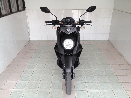 TTX รุ่นLimited ลายทหาร สีดำด้าน ปี56 (ฟรีโอน)