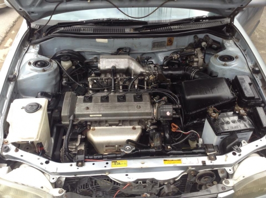 ขายครับ TOYOTA AE 110 1.5 GXI ปี 96 ออโต้ แก๊ส+น้ำมัน ใช้ได้ 2ระบบ อย่างสมบูร เครื่องดีควันไม่ไหล เกียรดีเปลี่ยน ปกติ ช่วงล่างพอได้ มีเลี้ยวดัง สีไม่ขี้เหล่มีเก็บบ้าง สติ๊กเกอร์ฝากระโปรงเคฟร่า ตัวถังบางเดิม ไฟฟ้าทั้งคันใช้ได้ กระจกปรับไฟฟ้า พับไฟฟ้า ภายใน ขายครับ TOYOTA AE 110 1.5 GXI ปี 96 ออโต้ แก๊ส+น้ำมัน ใช้ได้ 2ระบบ อย่างสมบูร เครื่องดีควันไม่ไหล เกียรดีเปลี่ยน ปกติ ช่วงล่างพอได้ มีเลี้ยวดัง สีไม่ขี้เหล่มีเก็บบ้าง สติ๊กเกอร์ฝากระโปรงเคฟร่า ตัวถังบางเดิม ไฟฟ้าทั้งคันใช้ได้ กระจกปรับไฟฟ้า พับไฟฟ้า ภายใน