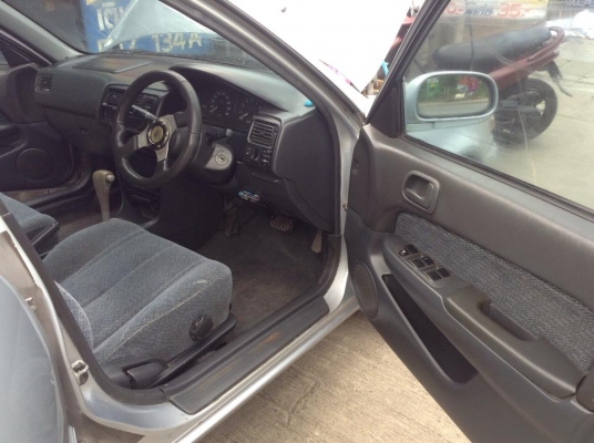 ขายครับ TOYOTA AE 110 1.5 GXI ปี 96 ออโต้ แก๊ส+น้ำมัน ใช้ได้ 2ระบบ อย่างสมบูร เครื่องดีควันไม่ไหล เกียรดีเปลี่ยน ปกติ ช่วงล่างพอได้ มีเลี้ยวดัง สีไม่ขี้เหล่มีเก็บบ้าง สติ๊กเกอร์ฝากระโปรงเคฟร่า ตัวถังบางเดิม ไฟฟ้าทั้งคันใช้ได้ กระจกปรับไฟฟ้า พับไฟฟ้า ภายใน ขายครับ TOYOTA AE 110 1.5 GXI ปี 96 ออโต้ แก๊ส+น้ำมัน ใช้ได้ 2ระบบ อย่างสมบูร เครื่องดีควันไม่ไหล เกียรดีเปลี่ยน ปกติ ช่วงล่างพอได้ มีเลี้ยวดัง สีไม่ขี้เหล่มีเก็บบ้าง สติ๊กเกอร์ฝากระโปรงเคฟร่า ตัวถังบางเดิม ไฟฟ้าทั้งคันใช้ได้ กระจกปรับไฟฟ้า พับไฟฟ้า ภายใน