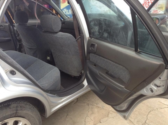 ขายครับ TOYOTA AE 110 1.5 GXI ปี 96 ออโต้ แก๊ส+น้ำมัน ใช้ได้ 2ระบบ อย่างสมบูร เครื่องดีควันไม่ไหล เกียรดีเปลี่ยน ปกติ ช่วงล่างพอได้ มีเลี้ยวดัง สีไม่ขี้เหล่มีเก็บบ้าง สติ๊กเกอร์ฝากระโปรงเคฟร่า ตัวถังบางเดิม ไฟฟ้าทั้งคันใช้ได้ กระจกปรับไฟฟ้า พับไฟฟ้า ภายใน ขายครับ TOYOTA AE 110 1.5 GXI ปี 96 ออโต้ แก๊ส+น้ำมัน ใช้ได้ 2ระบบ อย่างสมบูร เครื่องดีควันไม่ไหล เกียรดีเปลี่ยน ปกติ ช่วงล่างพอได้ มีเลี้ยวดัง สีไม่ขี้เหล่มีเก็บบ้าง สติ๊กเกอร์ฝากระโปรงเคฟร่า ตัวถังบางเดิม ไฟฟ้าทั้งคันใช้ได้ กระจกปรับไฟฟ้า พับไฟฟ้า ภายใน