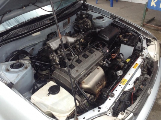 ขายครับ TOYOTA AE 110 1.5 GXI ปี 96 ออโต้ แก๊ส+น้ำมัน ใช้ได้ 2ระบบ อย่างสมบูร เครื่องดีควันไม่ไหล เกียรดีเปลี่ยน ปกติ ช่วงล่างพอได้ มีเลี้ยวดัง สีไม่ขี้เหล่มีเก็บบ้าง สติ๊กเกอร์ฝากระโปรงเคฟร่า ตัวถังบางเดิม ไฟฟ้าทั้งคันใช้ได้ กระจกปรับไฟฟ้า พับไฟฟ้า ภายใน ขายครับ TOYOTA AE 110 1.5 GXI ปี 96 ออโต้ แก๊ส+น้ำมัน ใช้ได้ 2ระบบ อย่างสมบูร เครื่องดีควันไม่ไหล เกียรดีเปลี่ยน ปกติ ช่วงล่างพอได้ มีเลี้ยวดัง สีไม่ขี้เหล่มีเก็บบ้าง สติ๊กเกอร์ฝากระโปรงเคฟร่า ตัวถังบางเดิม ไฟฟ้าทั้งคันใช้ได้ กระจกปรับไฟฟ้า พับไฟฟ้า ภายใน