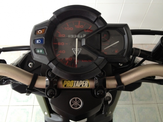 TTX รุ่นLimited ลายทหาร สีเขียวด้าน (ฟรีโอน)