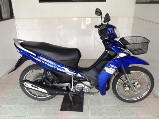 Spark115i สต๊าดมือ รถ5เดือน ปี57 (ฟรีโอน)