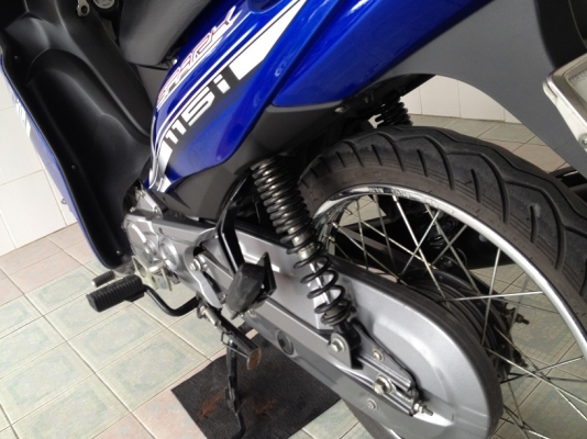 Spark115i สต๊าดมือ รถ5เดือน ปี57 (ฟรีโอน)