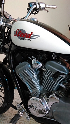 ขาย Honda Steed 400 สวยๆพร้อมไช้ inv+สรรพสามิต ขาย Honda Steed 400 สวยๆพร้อมไช้ inv+สรรพสามิต