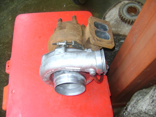 ขายเทอร์โบสิบล้อนิสสันUD290แรง