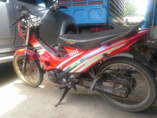 ขาย Yamaha  JRS เครื่องแน่น สภาพดี ใช้งานได้เลย 3900