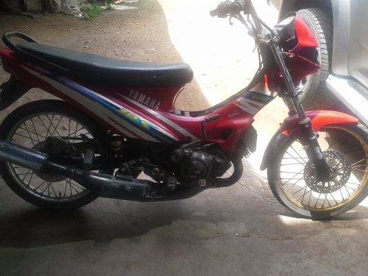 ขาย Yamaha  JRS เครื่องแน่น สภาพดี ใช้งานได้เลย 3900