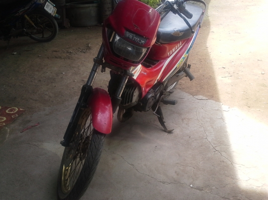 ขาย Yamaha  JRS เครื่องแน่น สภาพดี ใช้งานได้เลย 3900