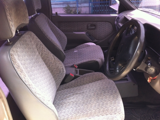 รถสวยพร้อมใช้ ดรากอน2800ปี97