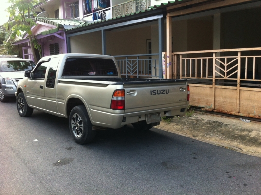 รถสวยพร้อมใช้ ดรากอน2800ปี97