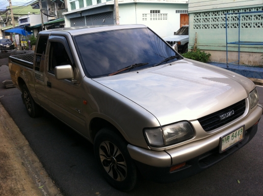 รถสวยพร้อมใช้ ดรากอน2800ปี97