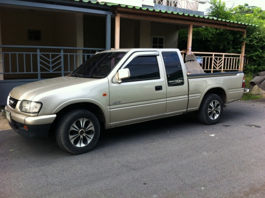 รถสวยพร้อมใช้ ดรากอน2800ปี97