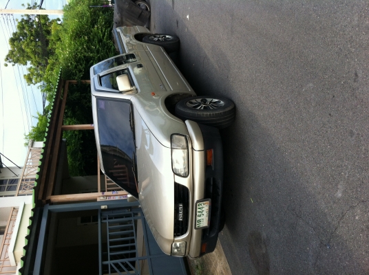 รถสวยพร้อมใช้ ดรากอน2800ปี97