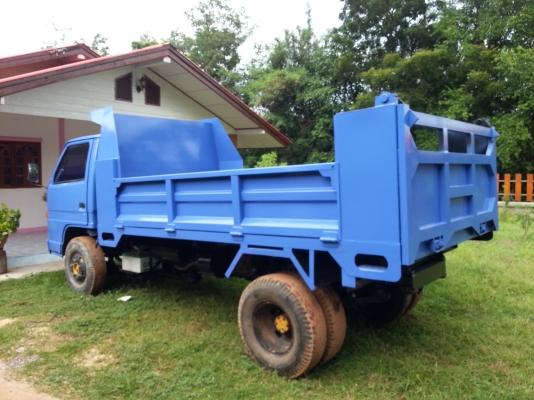 ขายรถบรรทุก 6 ล้อดั๊ม ISUZU 110 แรงม้าต่อดั๊มใหม่จะเอาช่วงล่าง F ทั้งหน้าและหลังก็จะเปลี่ยนให้ ขายรถบรรทุก 6 ล้อดั๊ม ISUZU 110 แรงม้าต่อดั๊มใหม่จะเอาช่วงล่าง F ทั้งหน้าและหลังก็จะเปลี่ยนให้