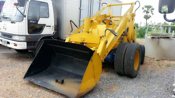 ขายรถตัก โคมัตสุ รุ่น SD20 170,000