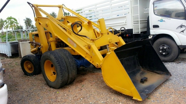 ขายรถตัก โคมัตสุ รุ่น SD20 170,000