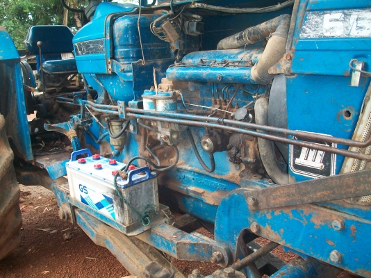 ขายฟอร์ด 6600 t 3 เสื้อเรียบ ตัวเต็ม