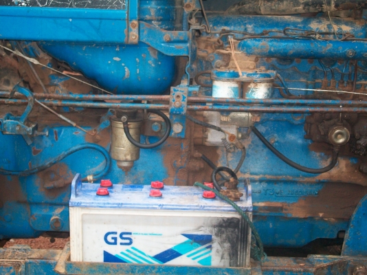 ขายฟอร์ด 6600 t 3 เสื้อเรียบ ตัวเต็ม