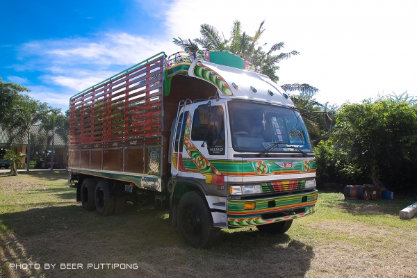 ขาย Hino Hitec FL3H สวยๆ 0819437727