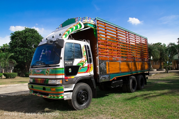 ขาย Hino Hitec FL3H สวยๆ 0819437727