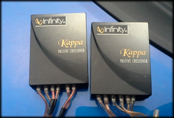 Passive Network ของ Infinity / Pioneer  !!!