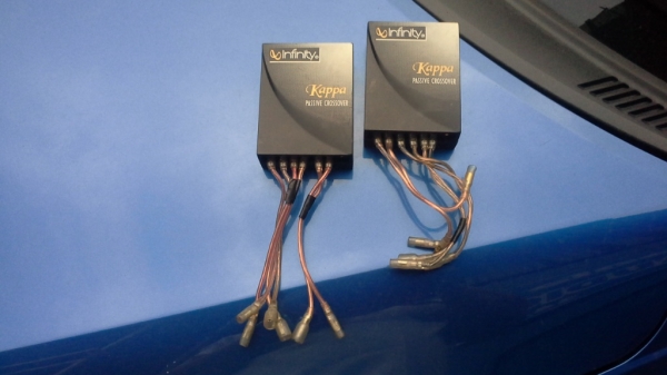 Passive Network ของ Infinity / Pioneer  !!!