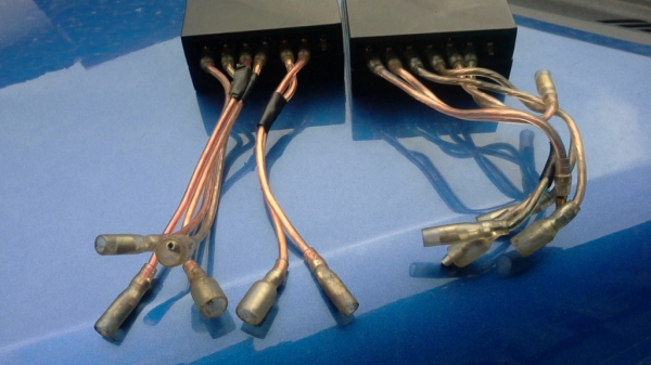 Passive Network ของ Infinity / Pioneer  !!!