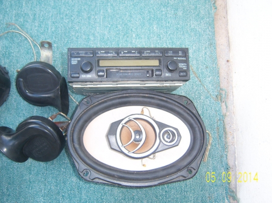 ของแต่งรถ ขายรวมๆ เลย