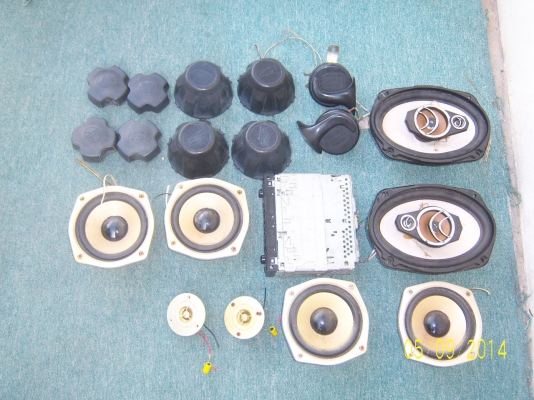 ของแต่งรถ ขายรวมๆ เลย