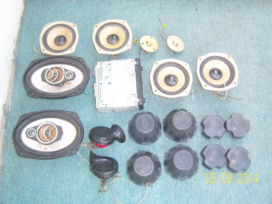 ของแต่งรถ ขายรวมๆ เลย