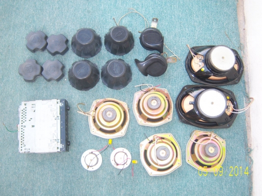 ของแต่งรถ ขายรวมๆ เลย