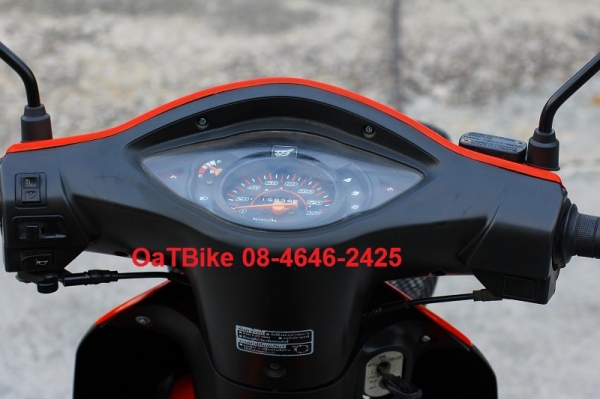 Wave 100   UBOX รถมือเดียว เดิมๆ