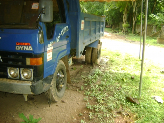 ดั้มโตโยต้า5คิว390000