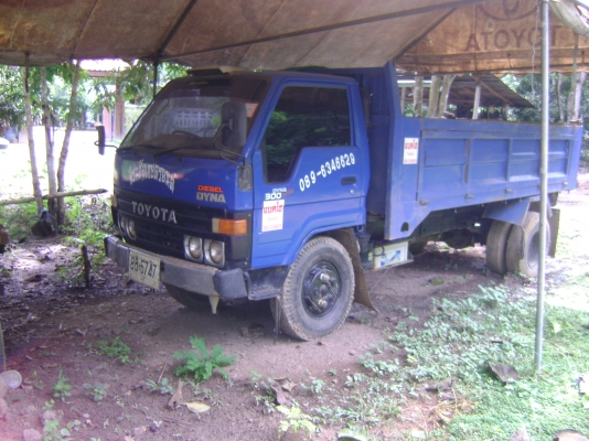 ดั้มโตโยต้า5คิว390000