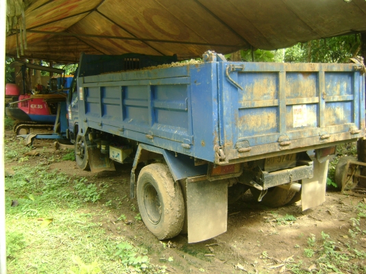 ดั้มโตโยต้า5คิว390000