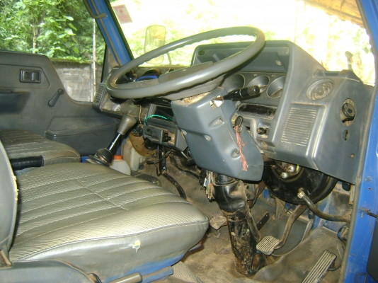 ดั้มโตโยต้า5คิว390000